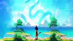 2K Goku Shenron Dragon Ball Live Wallpaper