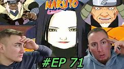 STA SE DESAVA???KO JE OROCIMARU?! TOTALNO SMO ZBUNJENI! Naruto (na srpskom) epizoda 71 REAKCIJA!