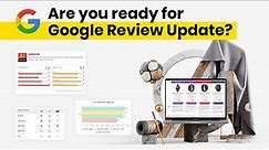 Are you ready for Google Review update?