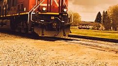 Canada Railway #canadarail #railroadphotography #ramonngjr #FortQuappelle #speedramp | Ramon Ng Jr.