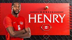 World Cup Profile: Doneil Henry