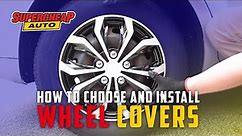How To Choose And Install Wheel Covers