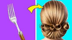 BRILLIANT HAIR STYLING TRICKS THAT WILL SAVE YOUR TIME