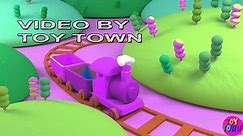Kids Cartoon By Toy Town Videos for Kids