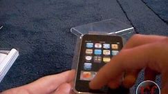 iPod Touch 2G 16GB Unboxing