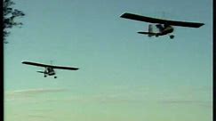 Australian Ultralight Aeroplane Documentary - Lightwing