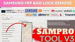 Samsung Frp Bypass 2024 | Samsung Kg Lock remove | Samsung MDM Lock Remove Android Version 13/14