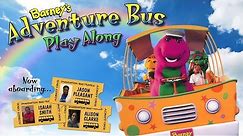 Barney's Adventure Bus Play Along Reboot