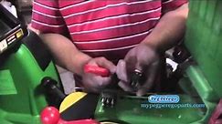 How to tell which shifter you need for your Peg Perego John Deere Gator
