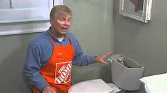 How To Repair a Toilet The Home Depot