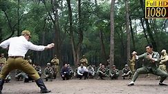 日本武士瞧不起戰俘，沒想到戰俘卻輕鬆打敗他 🧨 功夫 | Kung Fu | 中国电视剧