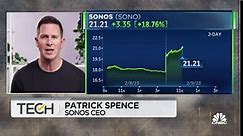 Watch CNBC's full interview with Patrick Spence