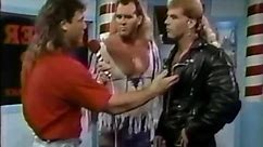 💈On January 12, 1992 WWF... - Davenport Sports Network
