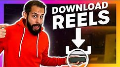 Download Instagram Reels videos