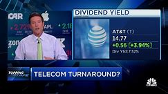 Telecom turnaround? Citi upgrades Verizon and AT&T