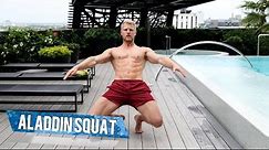 25 Different Squat Exercises