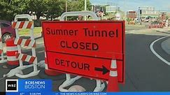 Sumner Tunnel to close as commuters search for other ways into the city