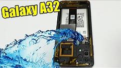 Revive Your Soaked Samsung A32 5G: The Ultimate Water Damage Repair Guide!!