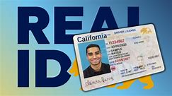 Tramita el REAL ID en California este 2024: documentos actualizados que vas a necesitar