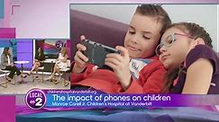 Tips For Monitoring Kids & Cell Phones