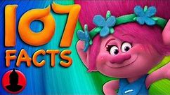 107 Dreamwork's Trolls Facts You Should Know | Channel Frederator