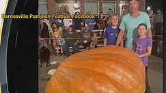 Westmoreland Co. family breaks record for heaviest pumpkin ever grown in Pennsylvania