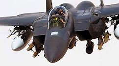 F-15E Strike Eagle: America's Multirole Fighter Jet