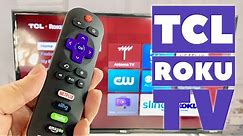 The Cheap TCL Roku Smart LED TV is Awesome!