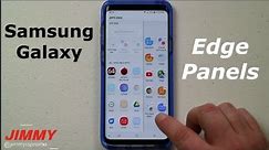 Samsung Galaxy | AMAZING Edge Panel Tips