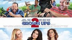 Machři 2/ Dospeláci 2 (Grown ups 2 full movie) - 2013 komedie CZdabing