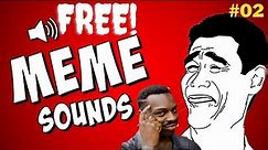 Funny Memes Background effect | comedy sound | funny traps - Free Sound Effects For Youtube Videos