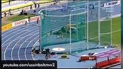 Moscow 2013 400M Hurdles Women Heat 4 IAAF World Championship