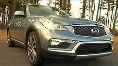 Infiniti QX50 2016 Review | TestDriveNow