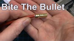 Soldering Bullet Connectors