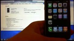 How to restore your iPhone, iPad or iPod using iTunes