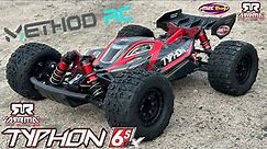Arrma Typhon 6s (Method RC 2.8" Belted Tire Upgrade)
