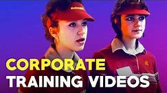 Corporate Training Videos are HILARIOUS
