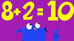 Umigo: Math Mania - That Makes 10 (ADDITION) | MATHS CARTOONS FOR KIDS