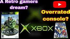 The original Xbox: A retro gamers dream or overrated console?