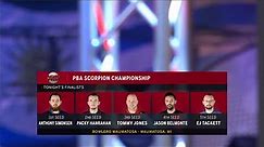 2022 PBA Scorpion Championship Stepladder Finals (WSOB XIII) | Full PBA Bowling Telecast