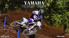 2024 Yamaha YZ250F 50th Anniversary Edition: A Tribute to Motocross History