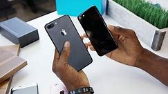 iPhone 7 Unboxing - Jet Black vs Matte Black!-J5HtSy5bATk