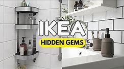 Get Ready to Be Amazed by These IKEA Bathroom Innovations