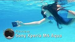 Sony Xperia M4 Aqua - Review Indonesia