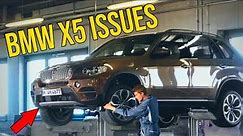 The best solution for the BMW X5 Diesel Problems!