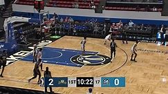Amile Jefferson (27 points) Highlights vs. Fort Wayne Mad Ants