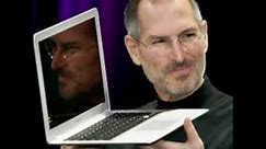 BIOGRAPHY OF STEVE JOBS IN ENGLISH .
