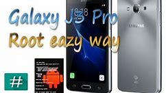 samsung j3 pro sm-J3110 root success