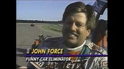 My Top 5 NHRA Funny Car Final Rounds of 1991