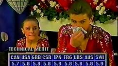 Gordeeva & Grinkov (URS) - 1987 World Figure Skating Championships, Pairs' Long Program